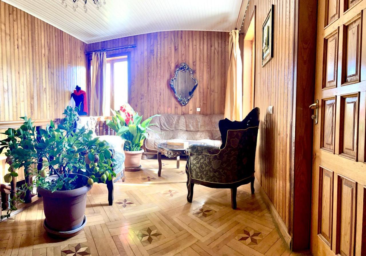 Guesthouse Georgia Сагареджо Экстерьер фото
